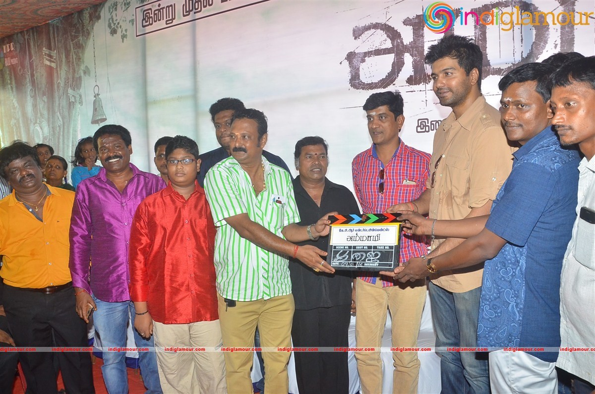 Ammayi Movie Launch Photos Event hd photo