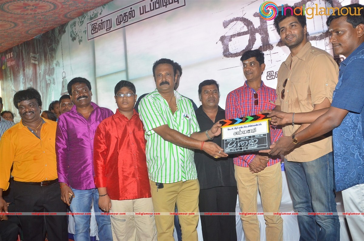 Ammayi Movie Launch Photos Event hd photo