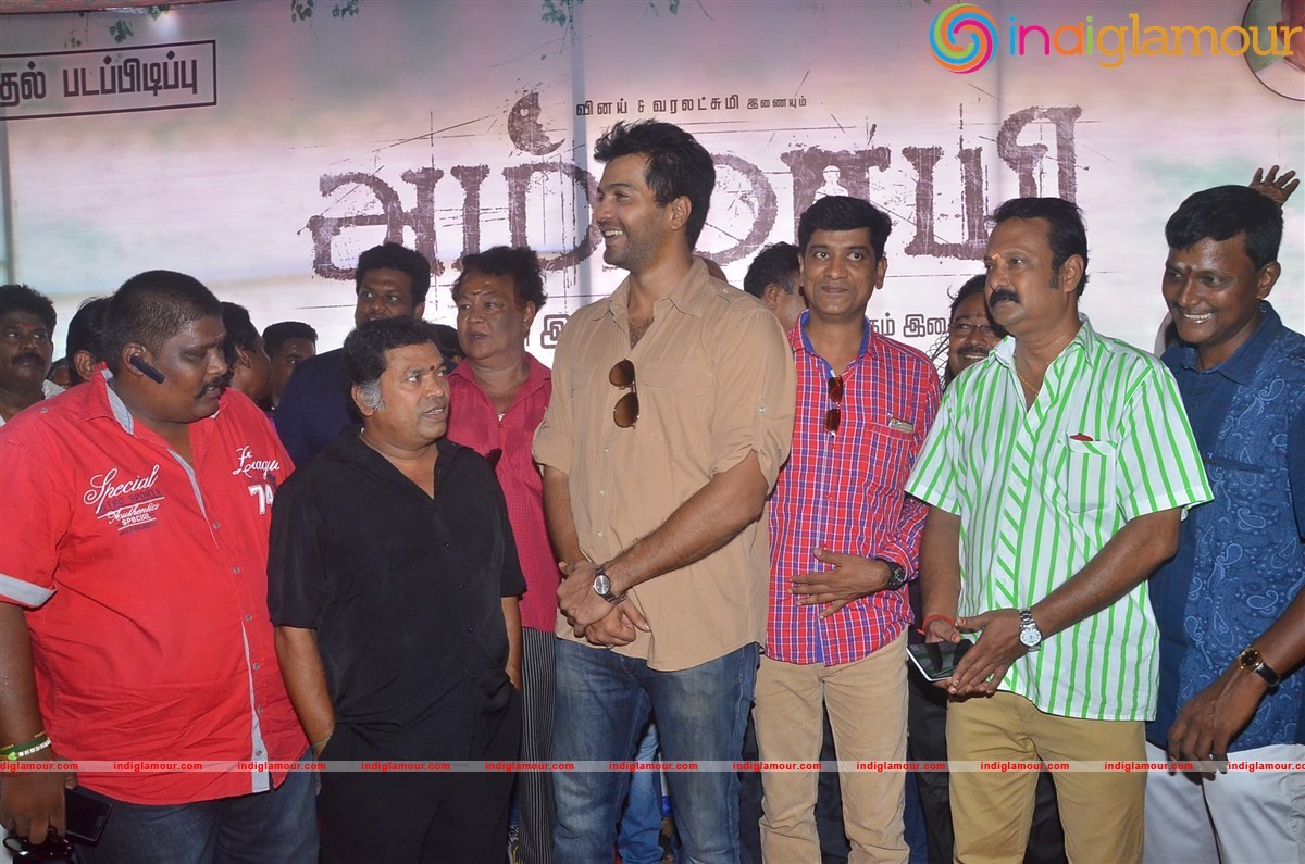 Ammayi Movie Launch Photos Event hd photo