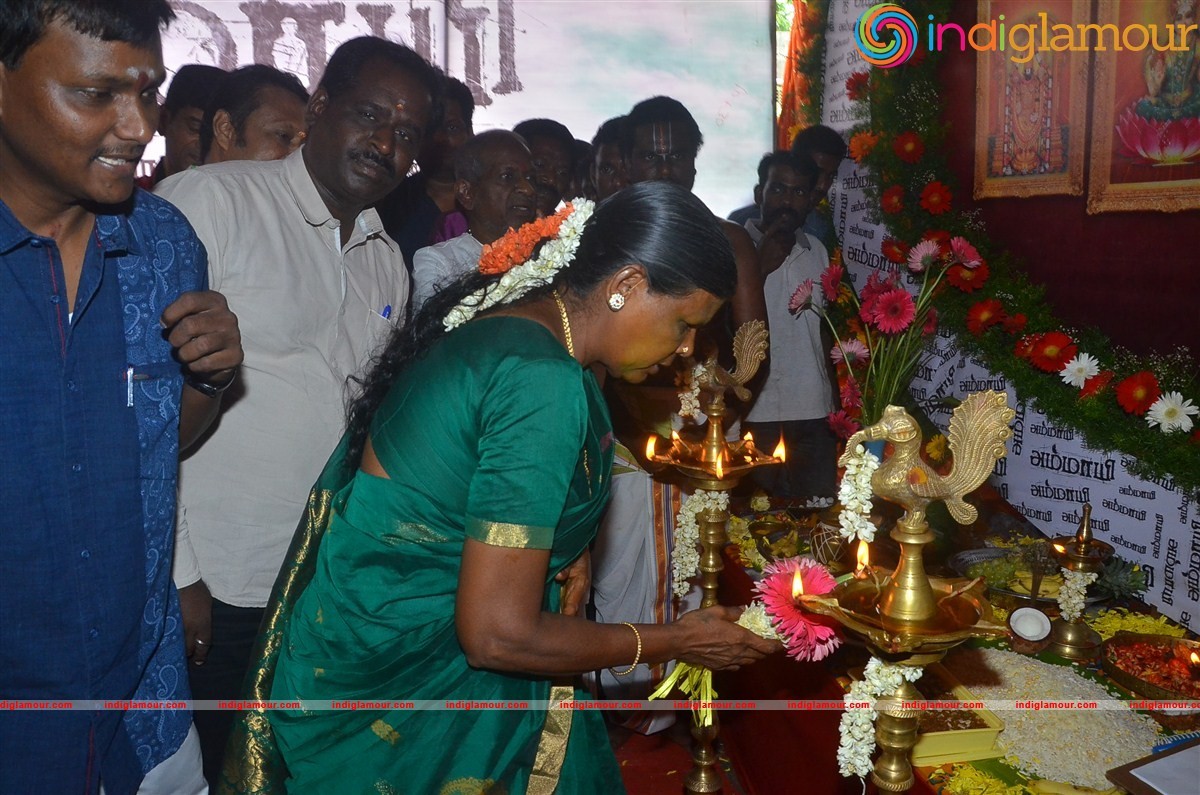 Ammayi Movie Launch Photos Event hd photo