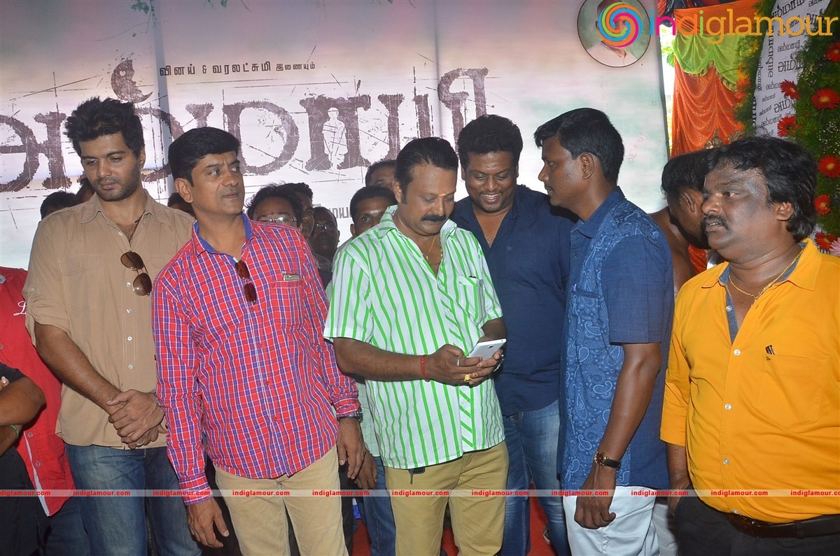 Ammayi Movie Launch Photos Event hd photo