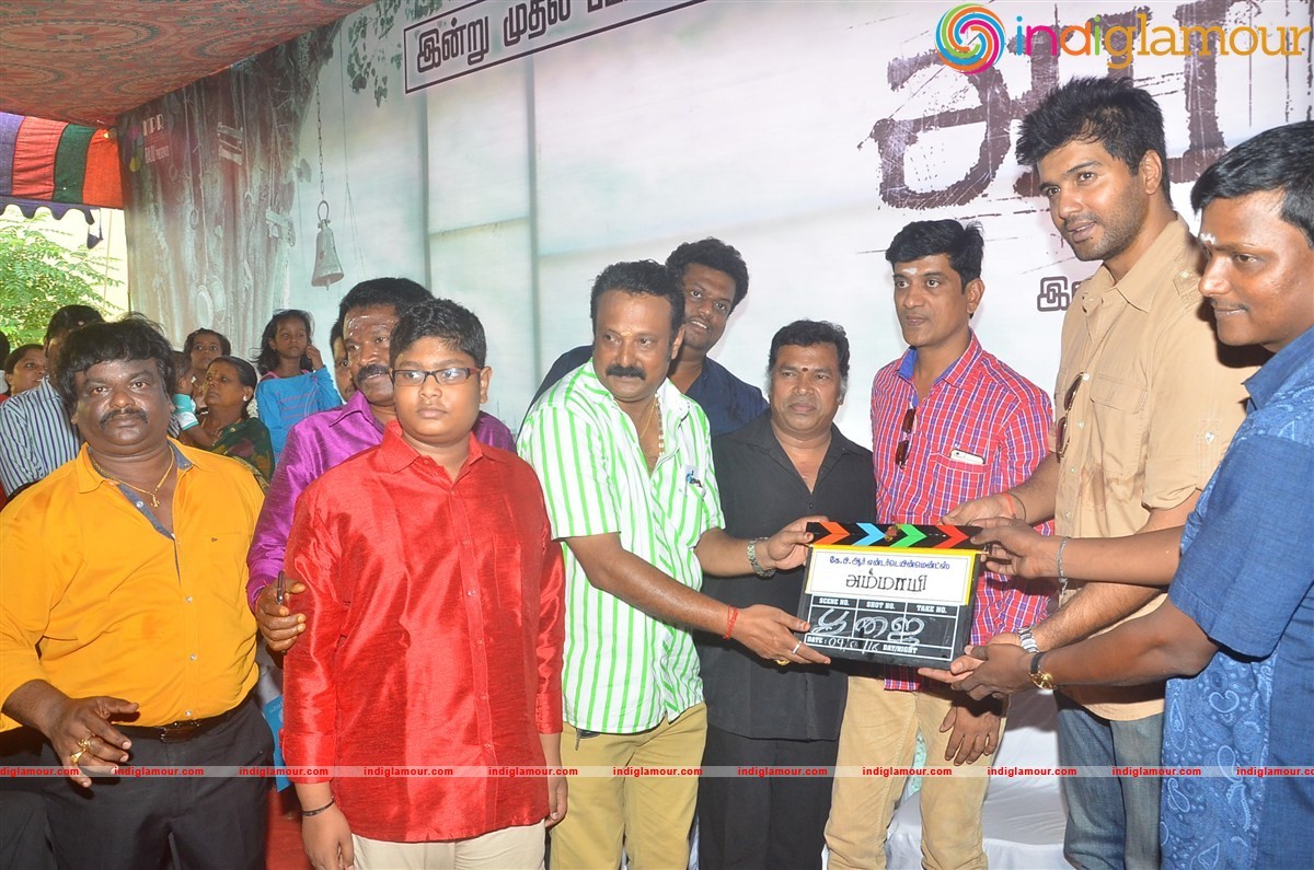 Ammayi Movie Launch Photos Event hd photo