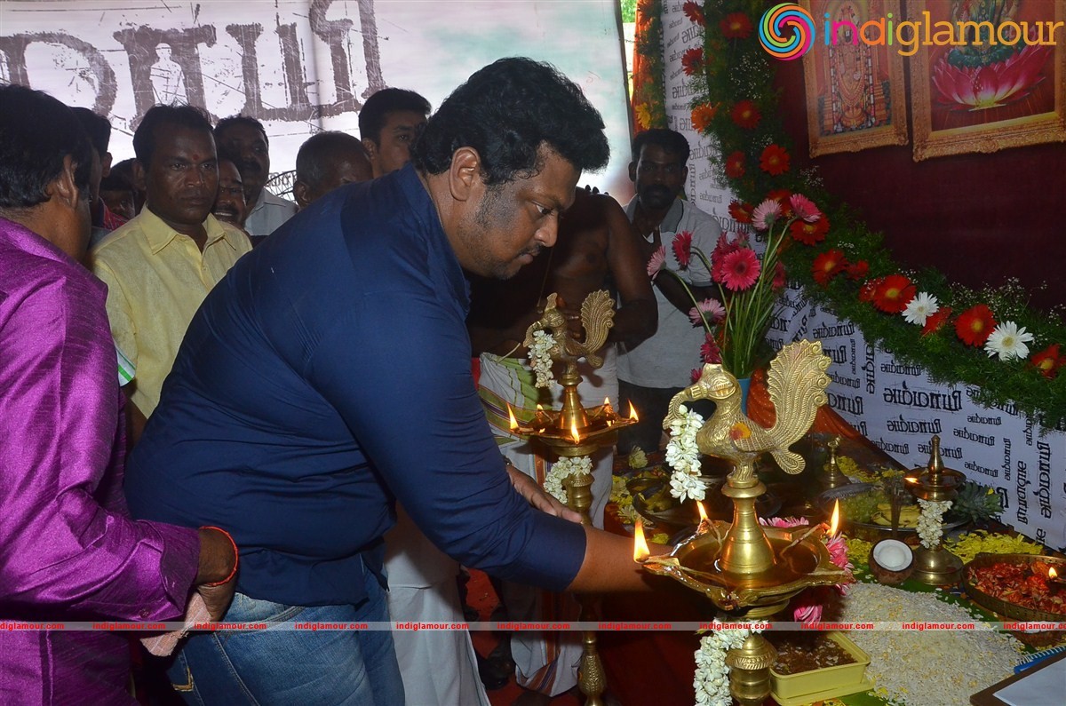 Ammayi Movie Launch Photos Event hd photo
