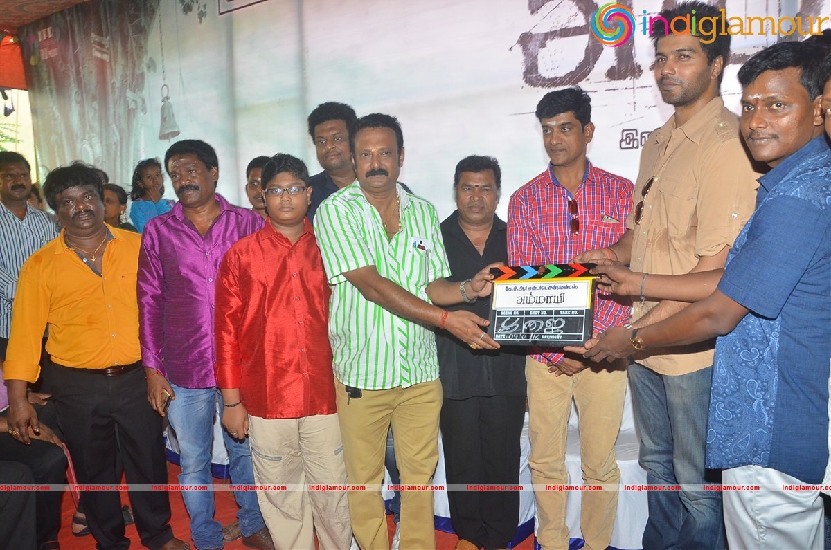Ammayi Movie Launch Photos Event hd photo
