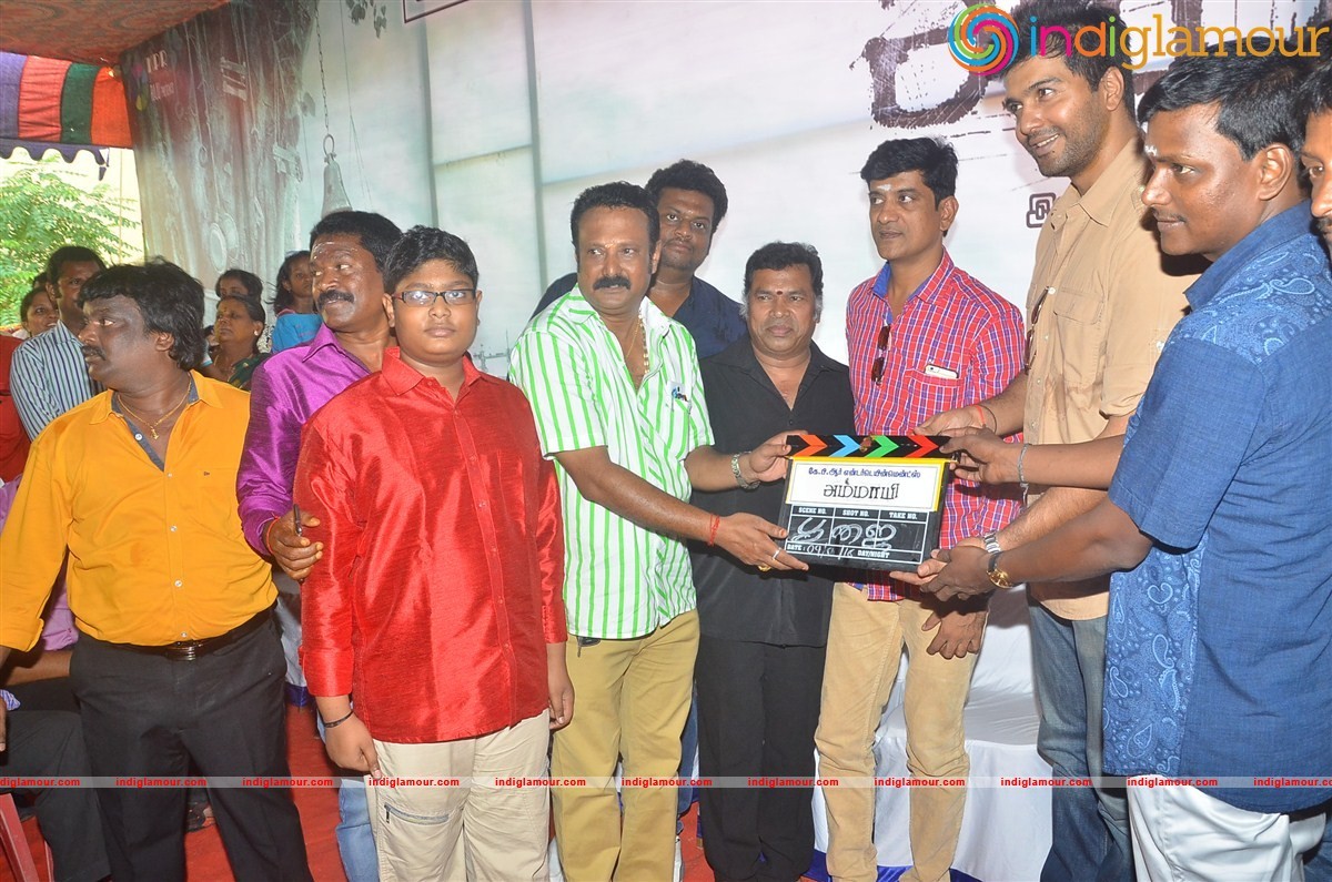 Ammayi Movie Launch Photos Event hd photo