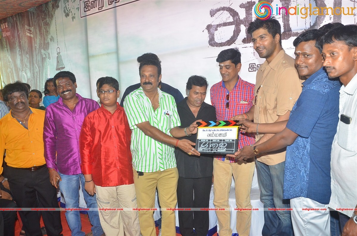 Ammayi Movie Launch Photos Event hd photo