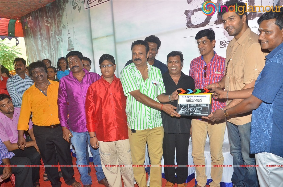 Ammayi Movie Launch Photos Event hd photo