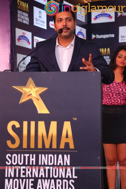 SIIMA Awards Press Meet Photos Event hd photo