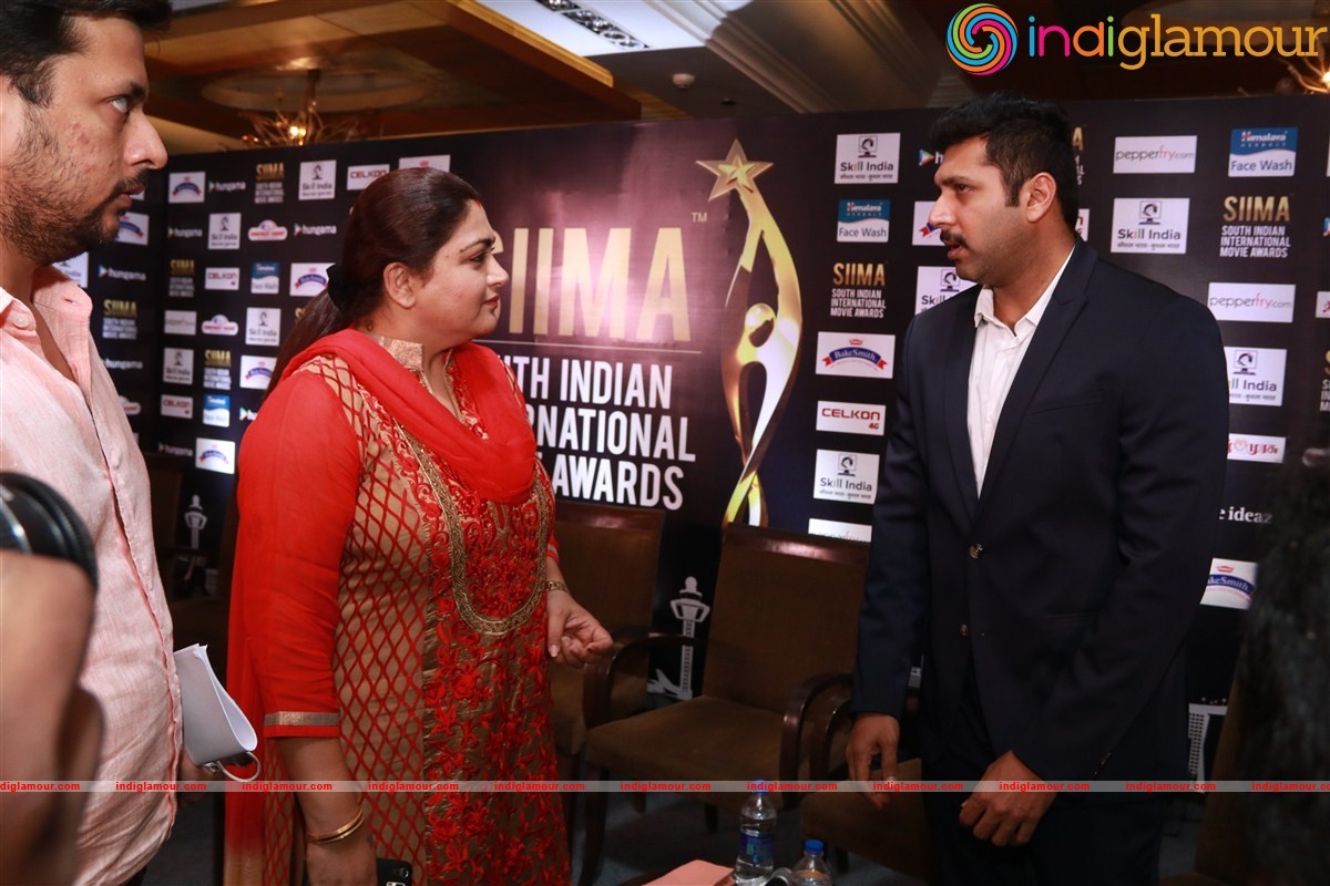 SIIMA Awards Press Meet Photos Event hd photo