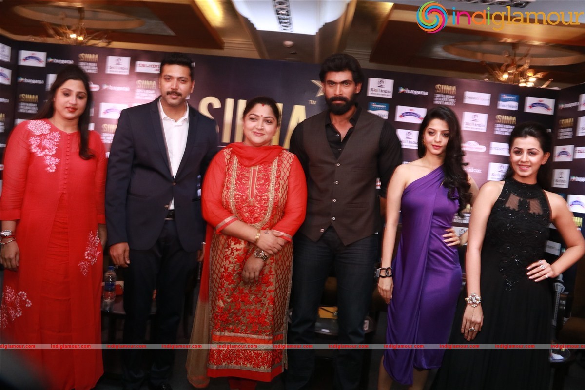 SIIMA Awards Press Meet Photos Event hd photo
