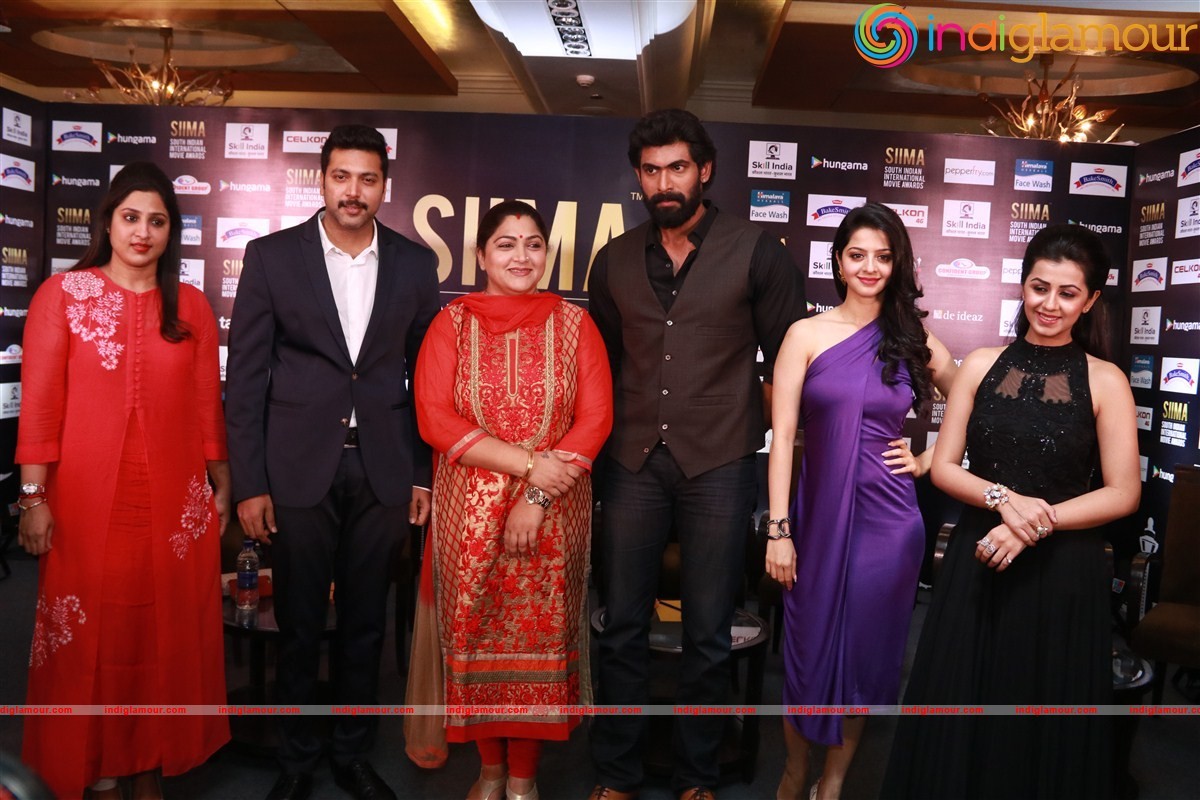 SIIMA Awards Press Meet Photos Event hd photo