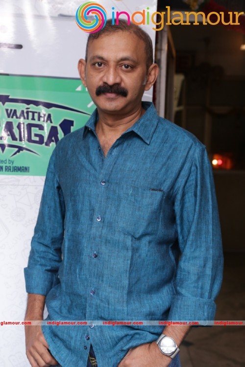 Enakku Vaaitha Adimaigal Pooja Stills Event hd photo