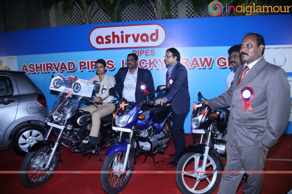 Actress Archana at Ashirvad Pipes Laucky Draw Dealers Meet Photos Event hd photo