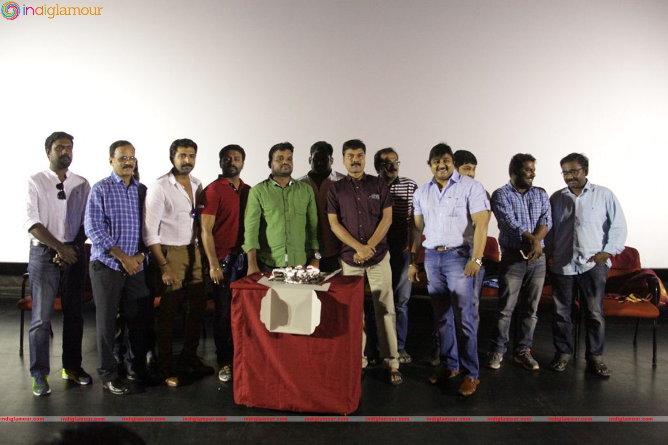 Aarathu Sinam Theatre Celebration Photo Gallery Event hd photo