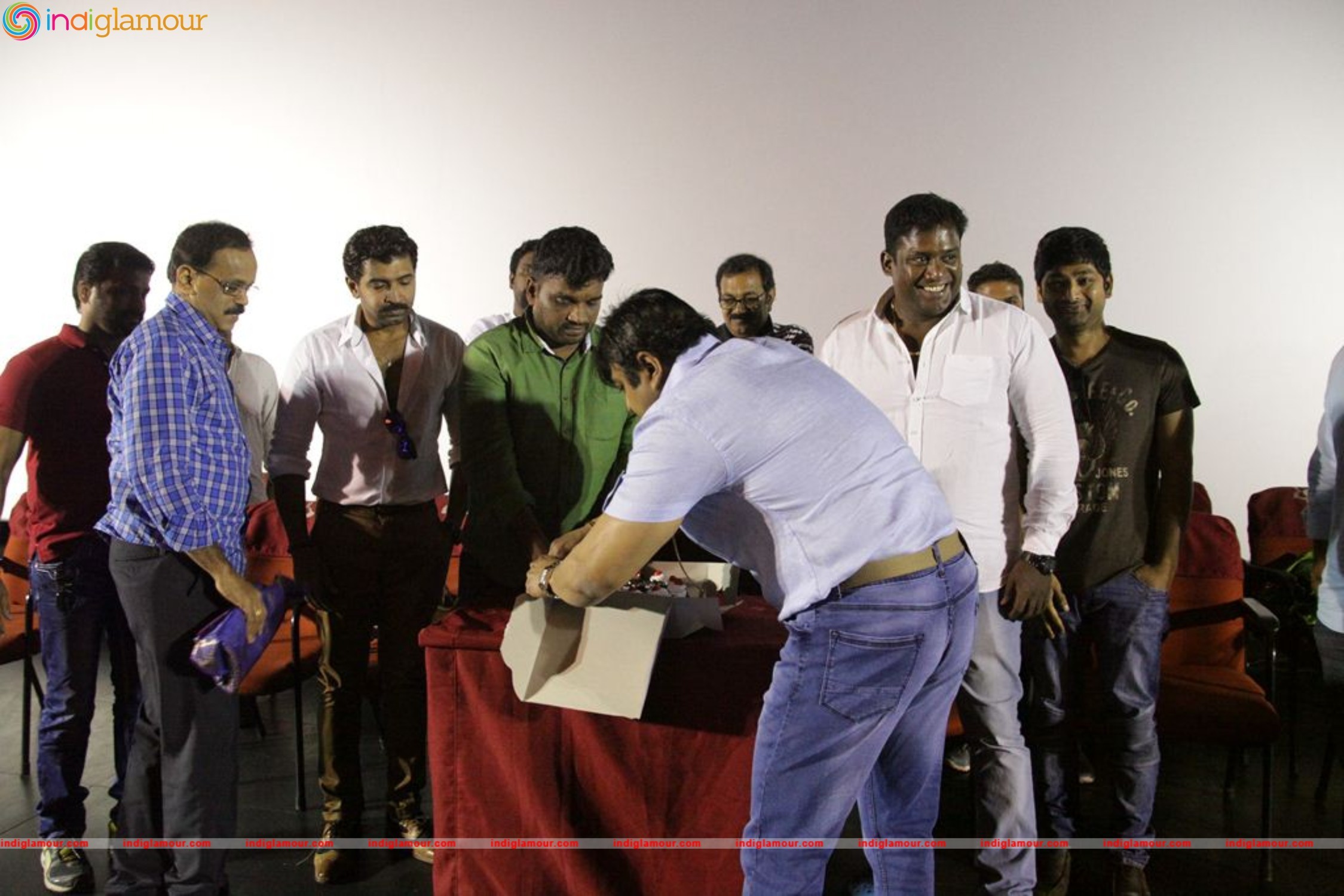 Aarathu Sinam Theatre Celebration Photo Gallery Event hd photo