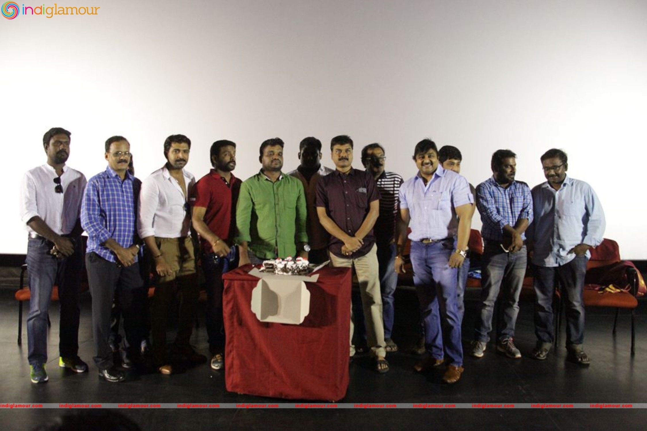 Aarathu Sinam Theatre Celebration Photo Gallery Event hd photo