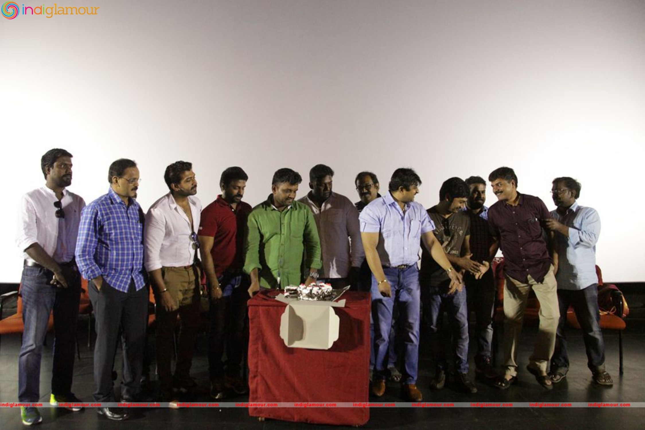 Aarathu Sinam Theatre Celebration Photo Gallery Event hd photo