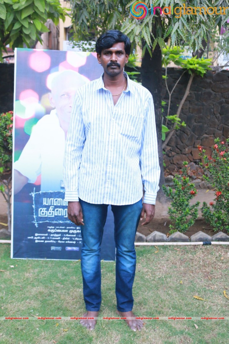 Yaanai Mel Kuthirai Sawaari Audio Launch Photos Event hd photo