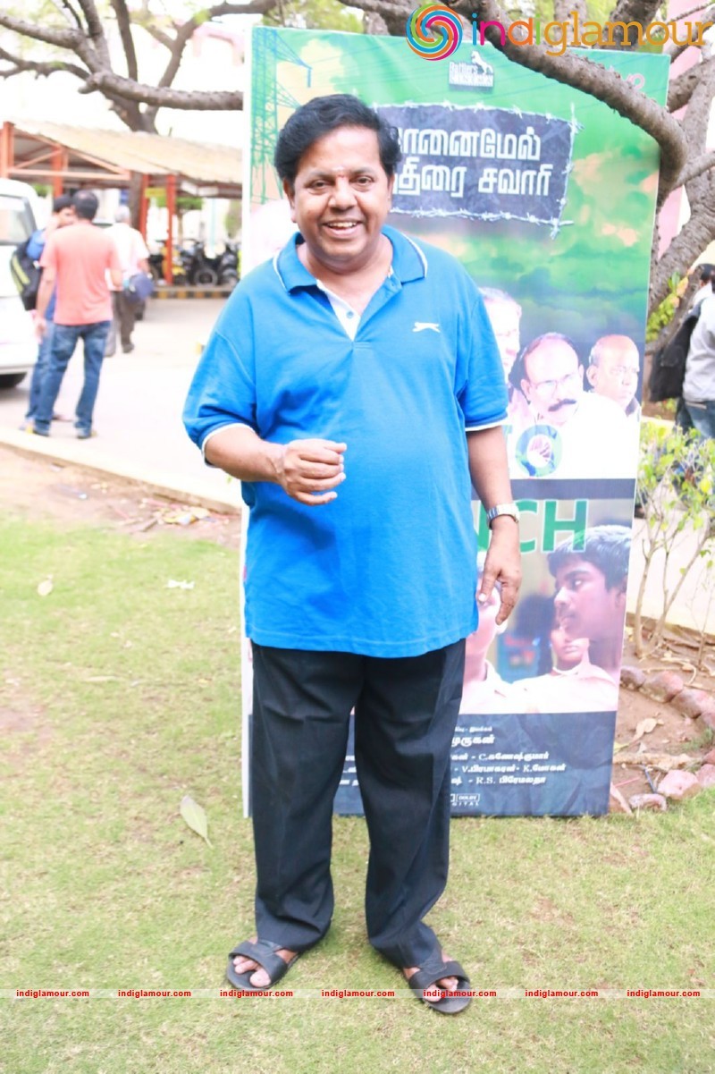 Yaanai Mel Kuthirai Sawaari Audio Launch Photos Event hd photo