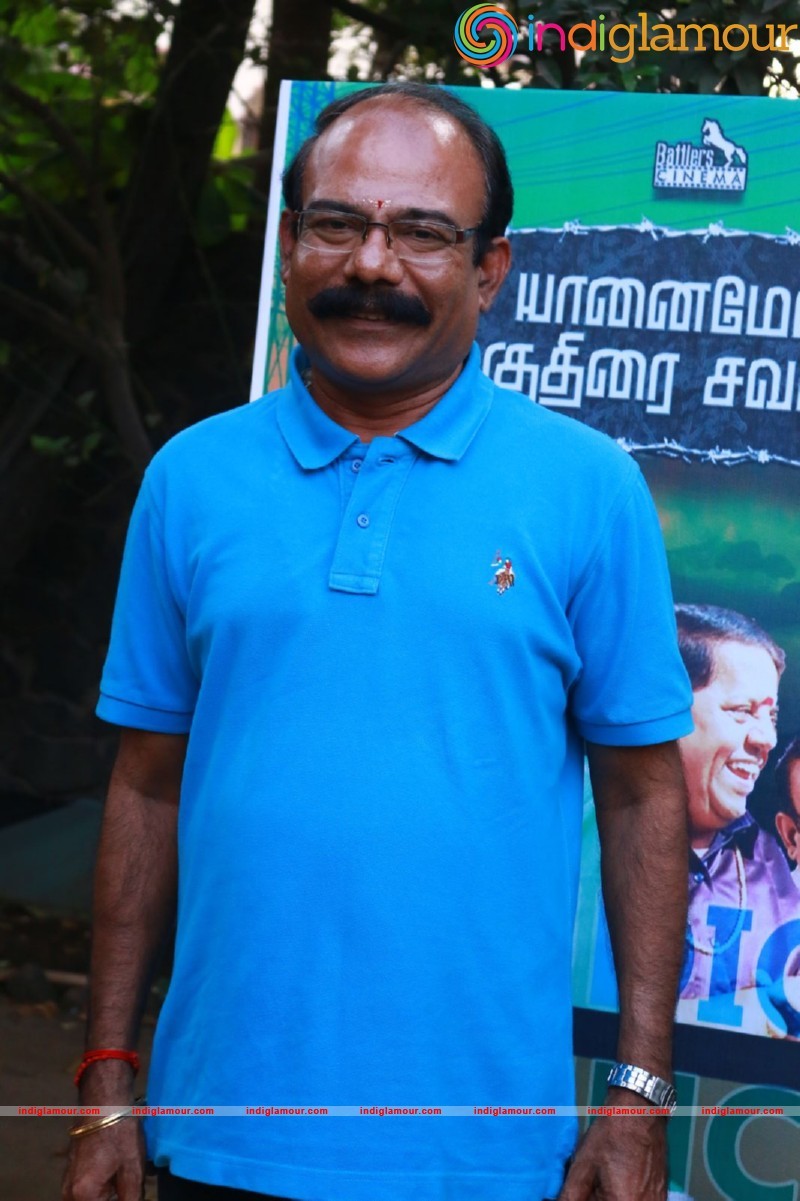 Yaanai Mel Kuthirai Sawaari Audio Launch Photos Event hd photo