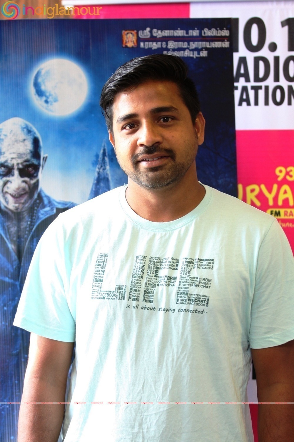 Jackson Durai Audio Launch Event hd photo