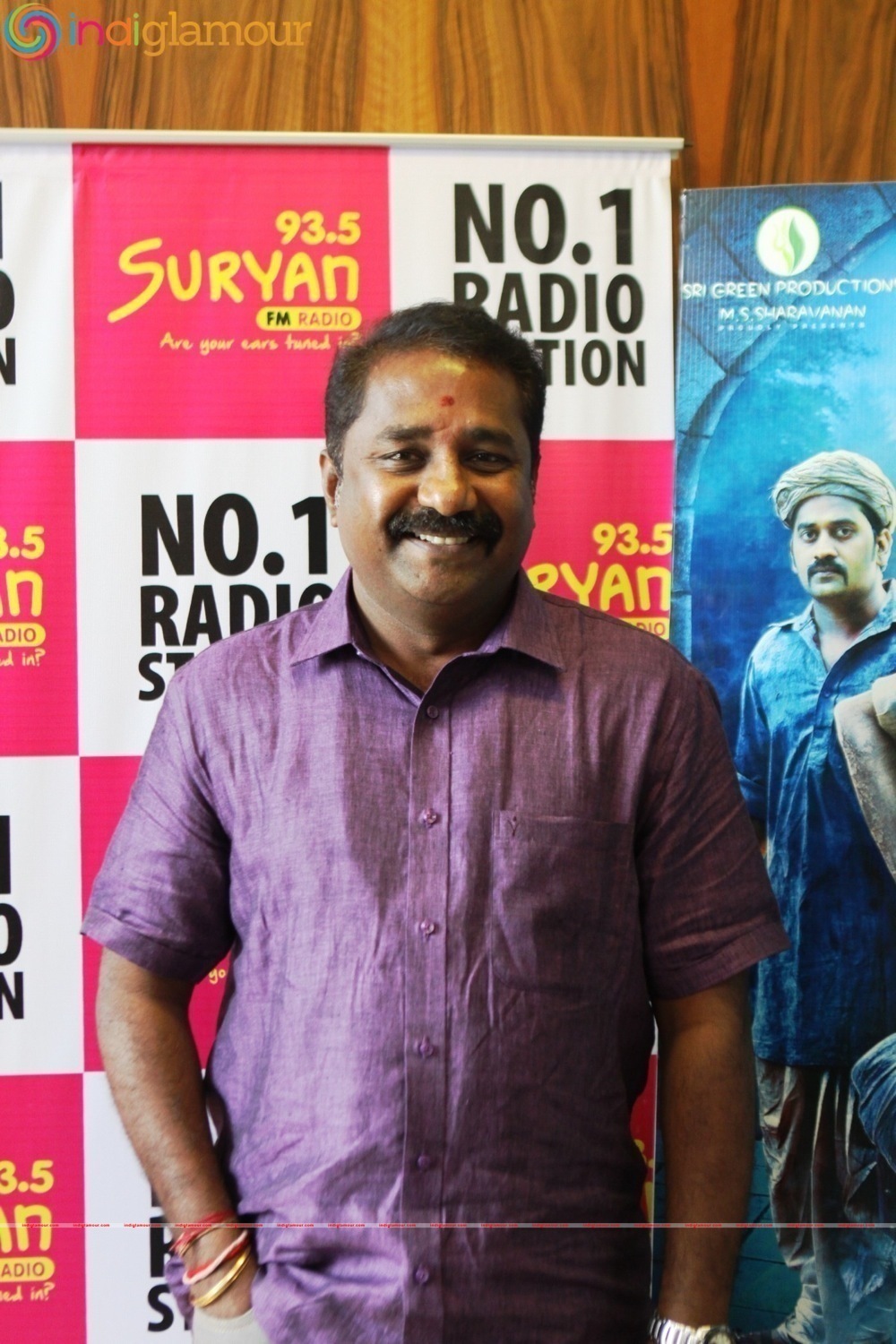Jackson Durai Audio Launch Event hd photo