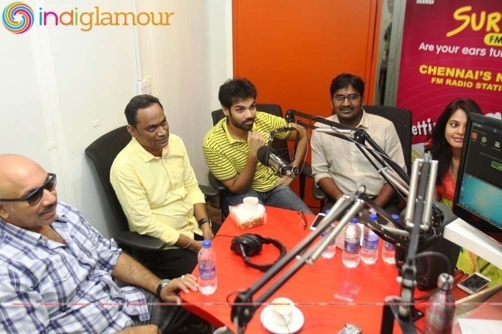 Jackson Durai Audio Launch Event hd photo