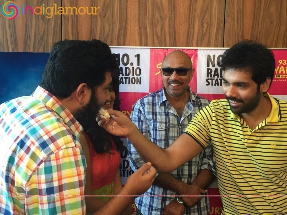 Jackson Durai Audio Launch Event hd photo
