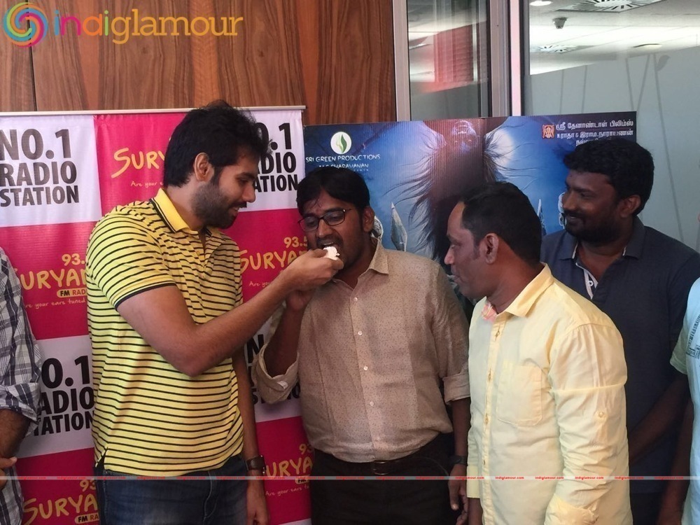 Jackson Durai Audio Launch Event hd photo