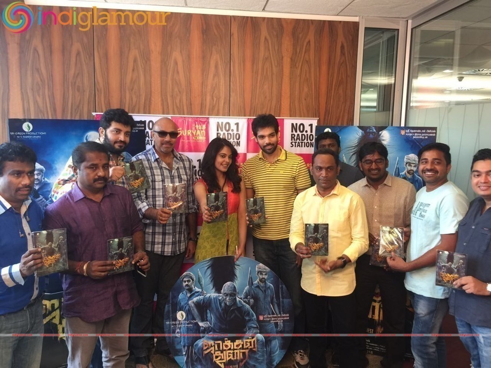 Jackson Durai Audio Launch Event hd photo