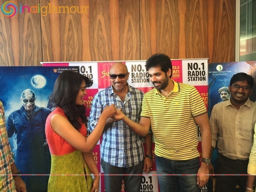 Jackson Durai Audio Launch Event hd photo