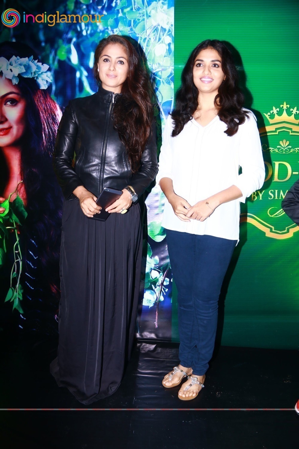 Simran's Godka Shop Launch Event Event hd photo