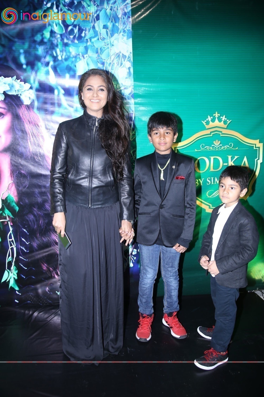 Simran's Godka Shop Launch Event Event hd photo