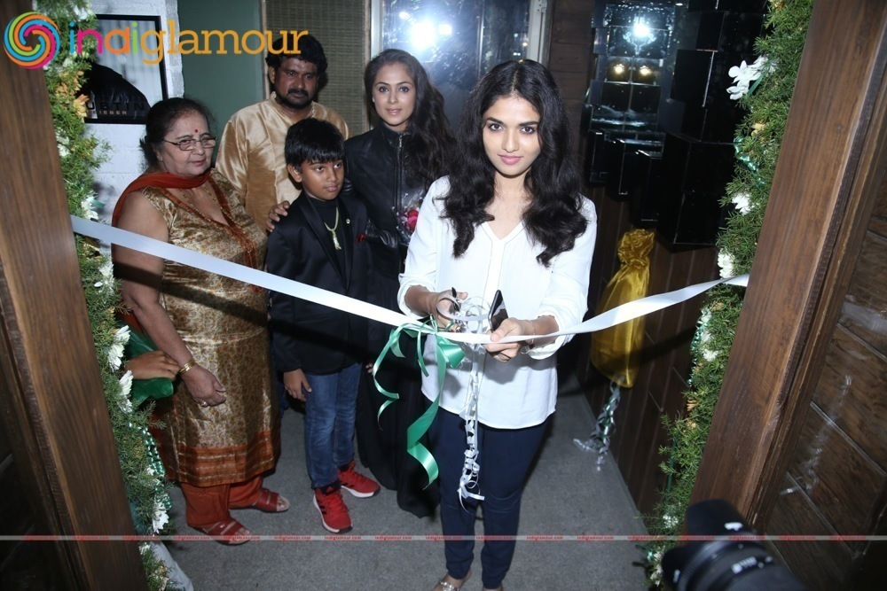 Simran's Godka Shop Launch Event Event hd photo