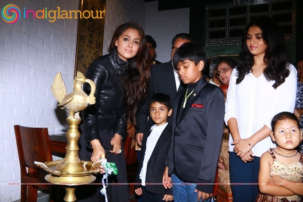 Simran's Godka Shop Launch Event Event hd photo