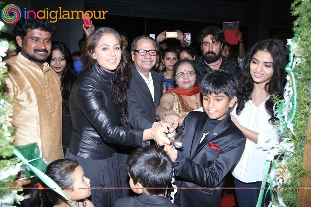 Simran's Godka Shop Launch Event Event hd photo