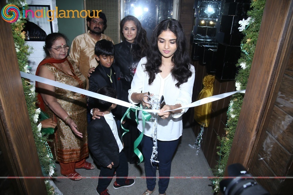 Simran's Godka Shop Launch Event Event hd photo