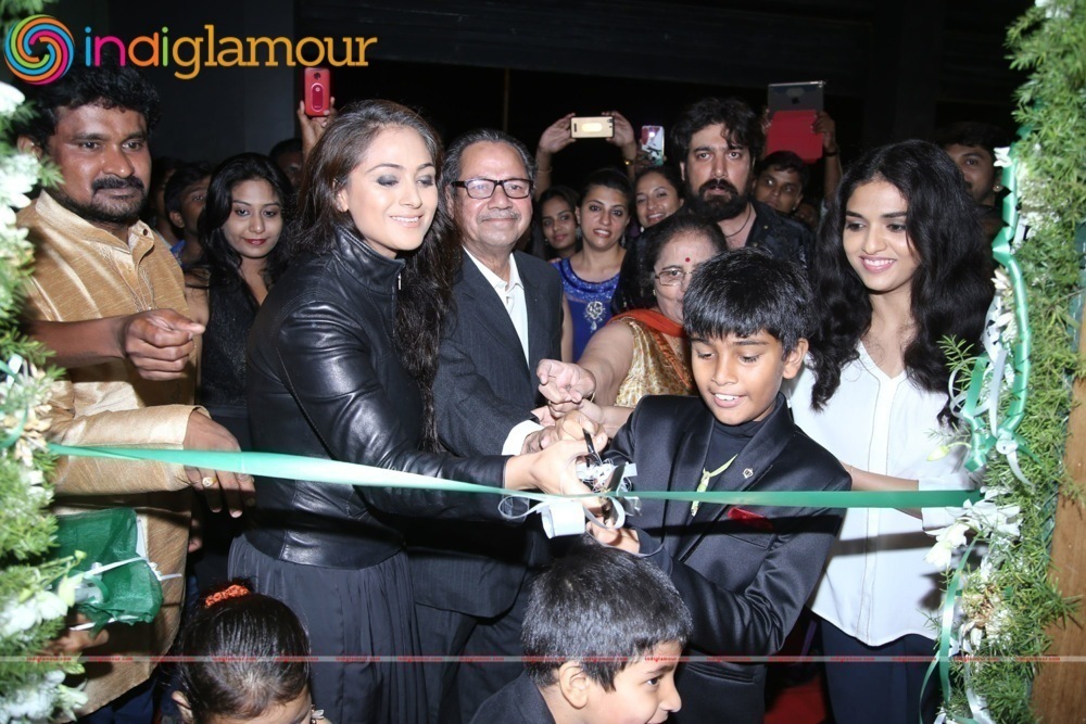 Simran's Godka Shop Launch Event Event hd photo