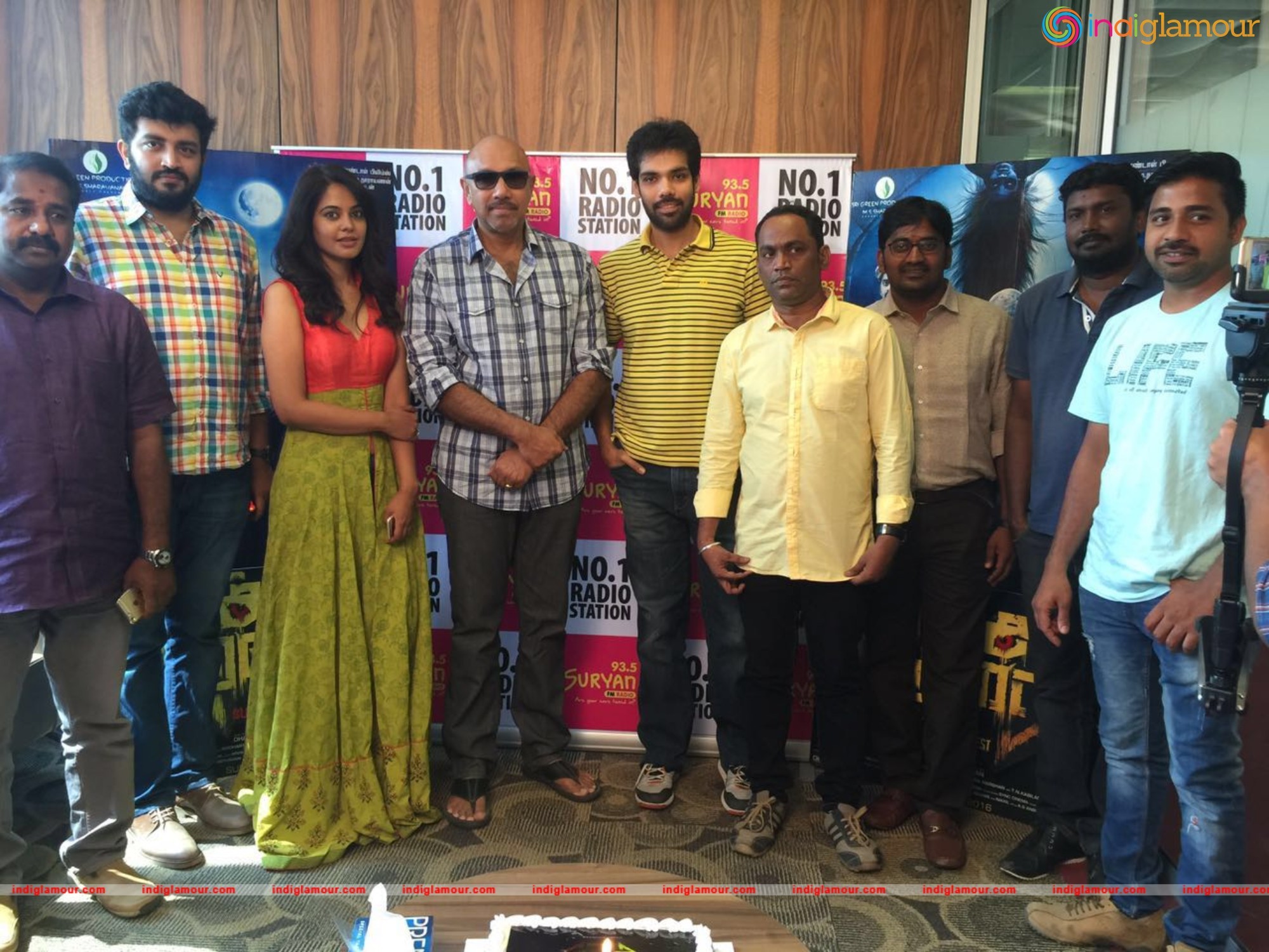 Jackson Durai Audio Launch Event hd photo
