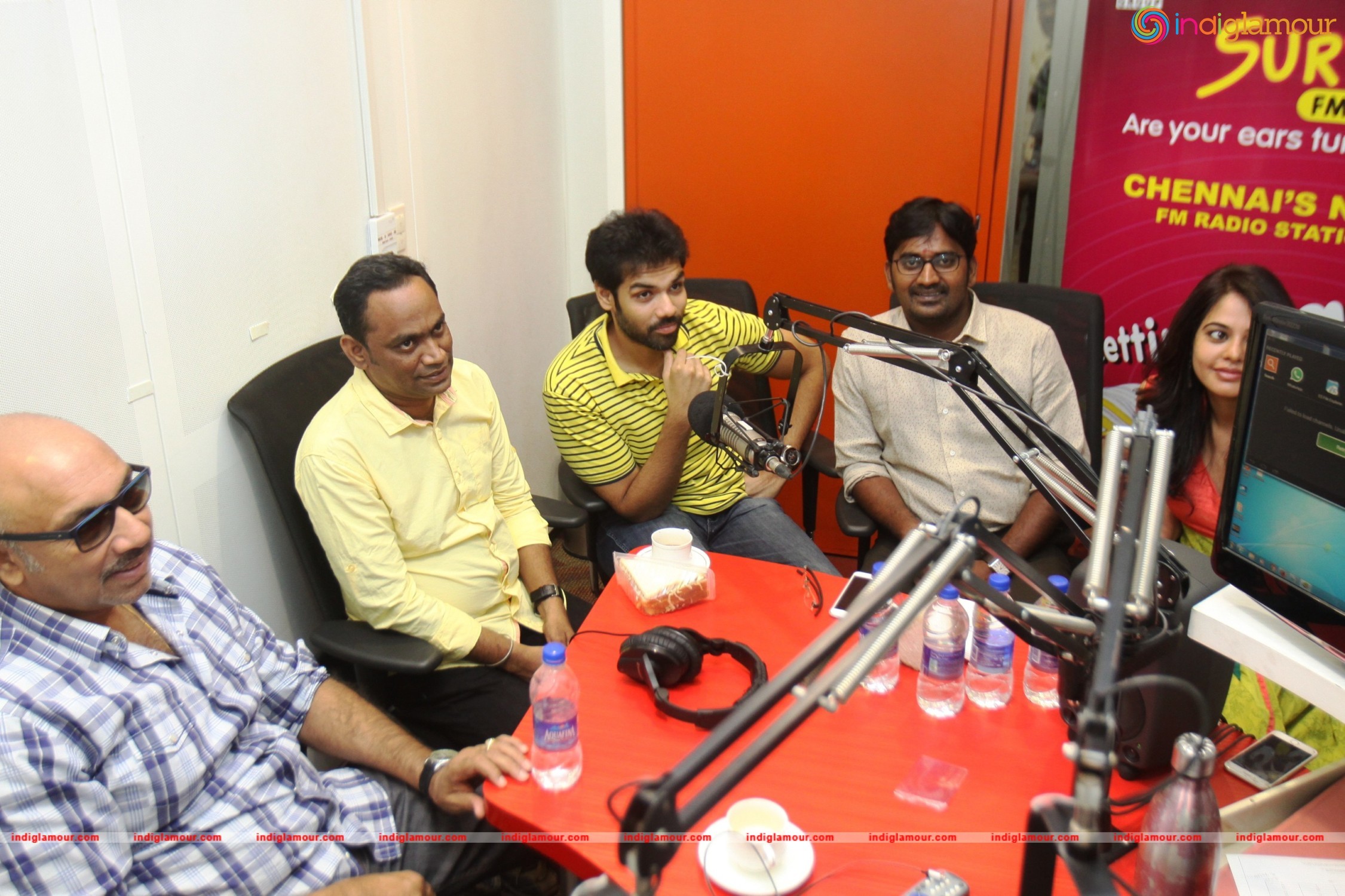 Jackson Durai Audio Launch Event hd photo