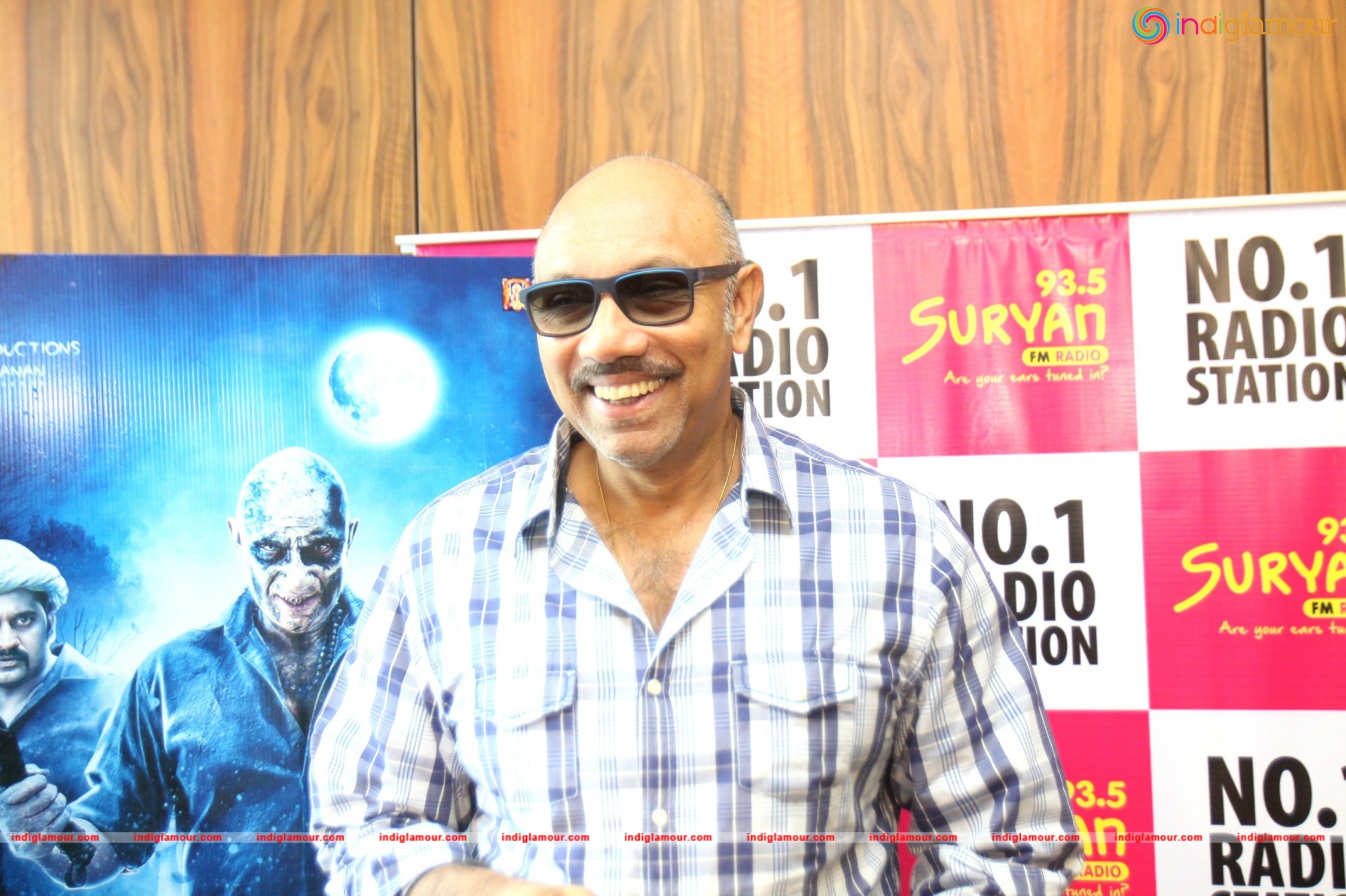Jackson Durai Audio Launch Event hd photo