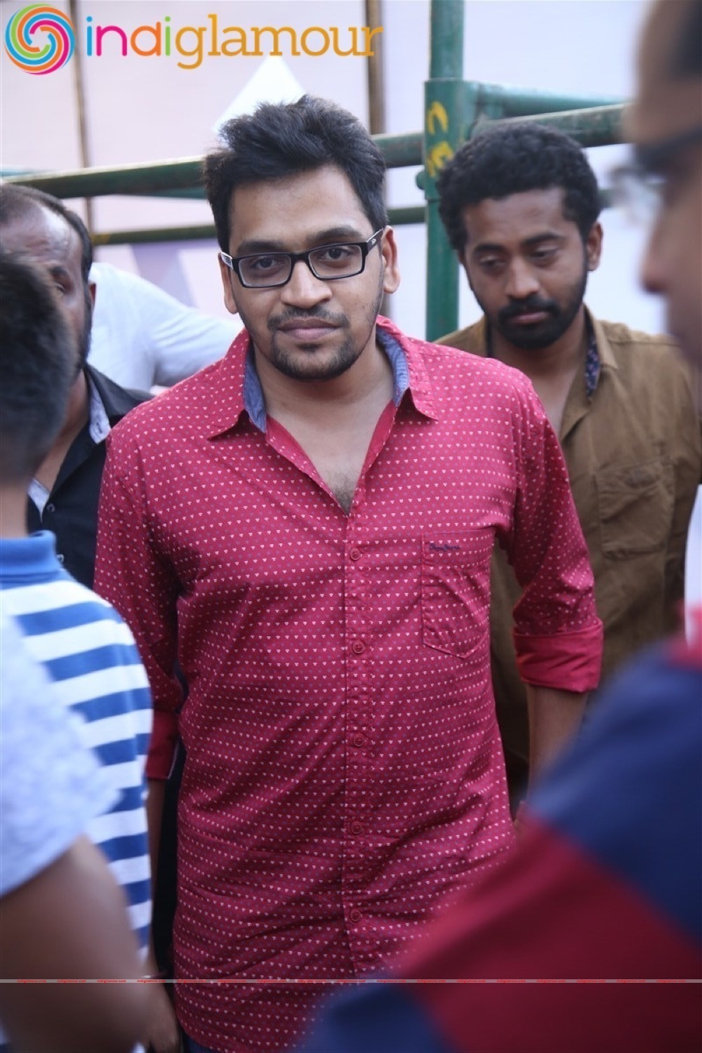 Theri Movie Audio Launch Event Event hd photo