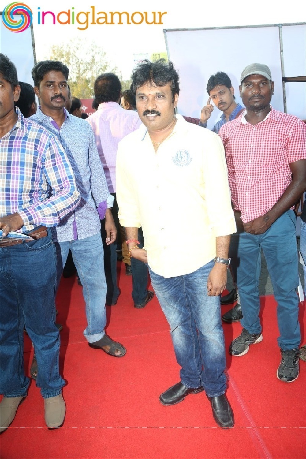 Theri Movie Audio Launch Event Event hd photo