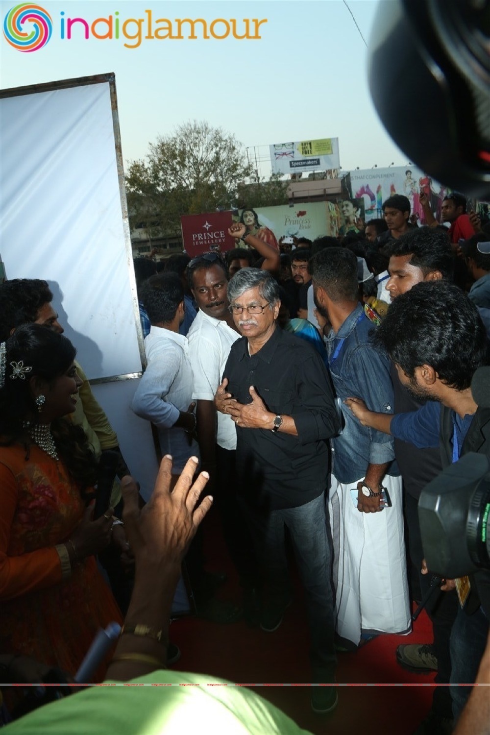 Theri Movie Audio Launch Event Event hd photo