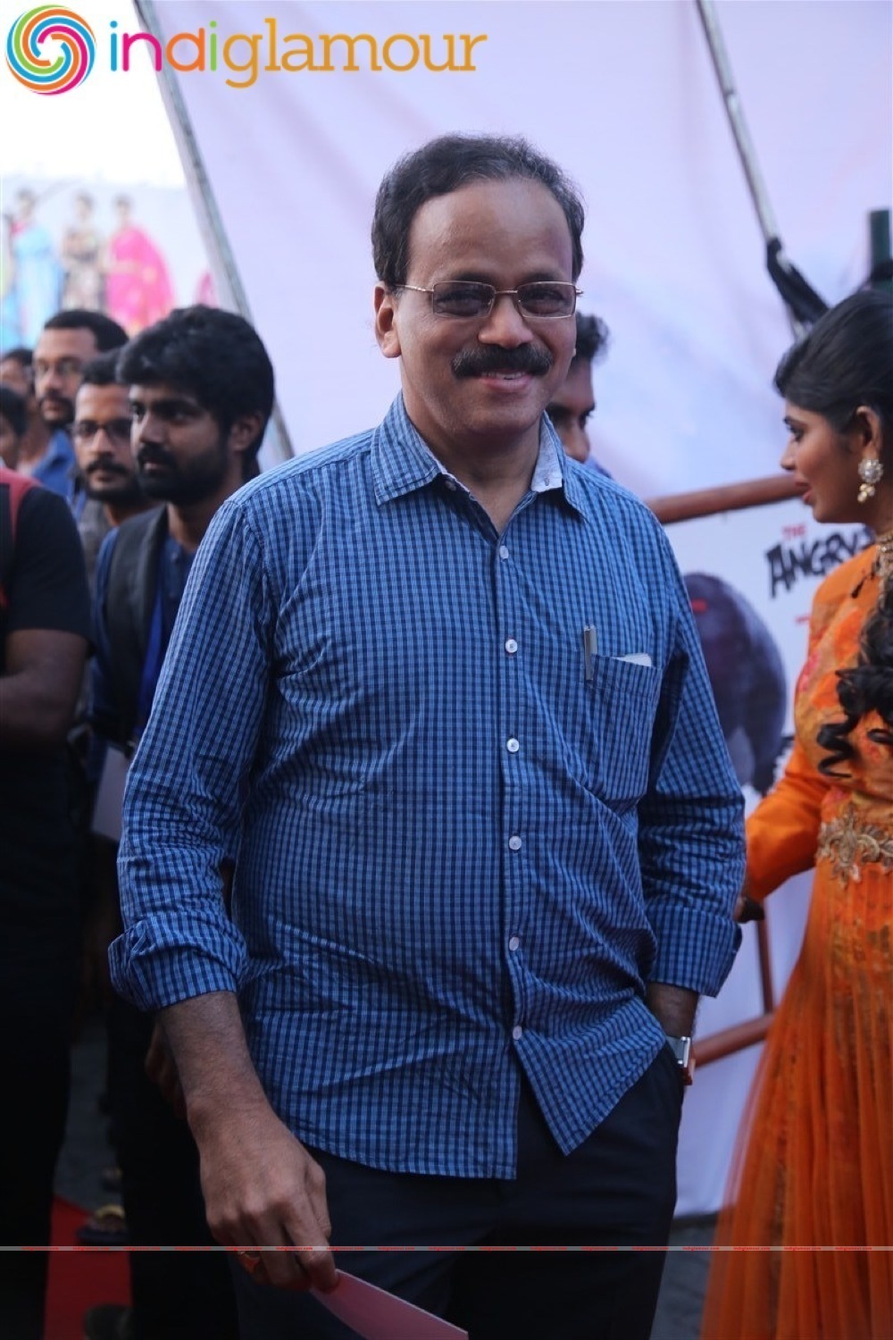Theri Movie Audio Launch Event Event hd photo