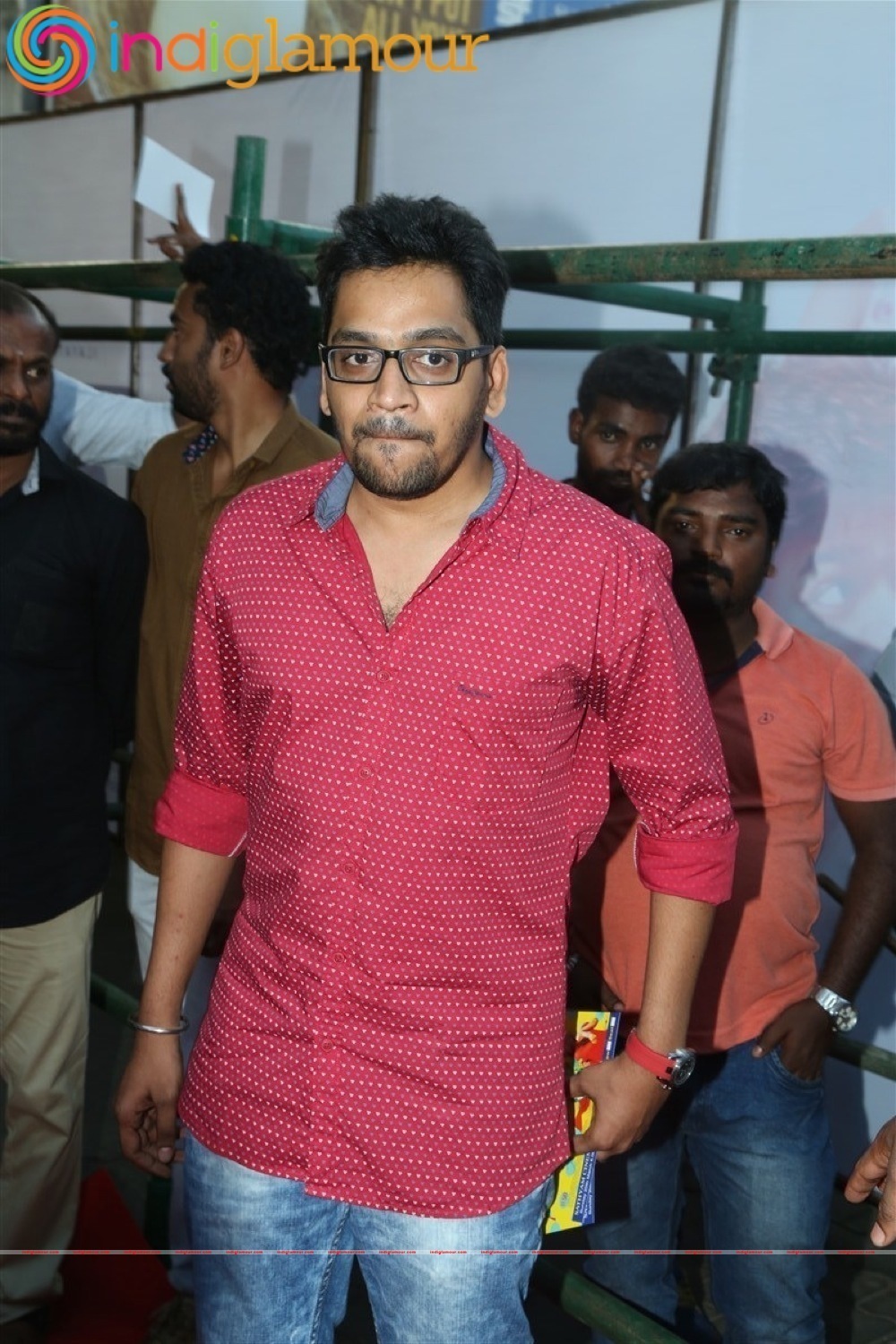 Theri Movie Audio Launch Event Event hd photo