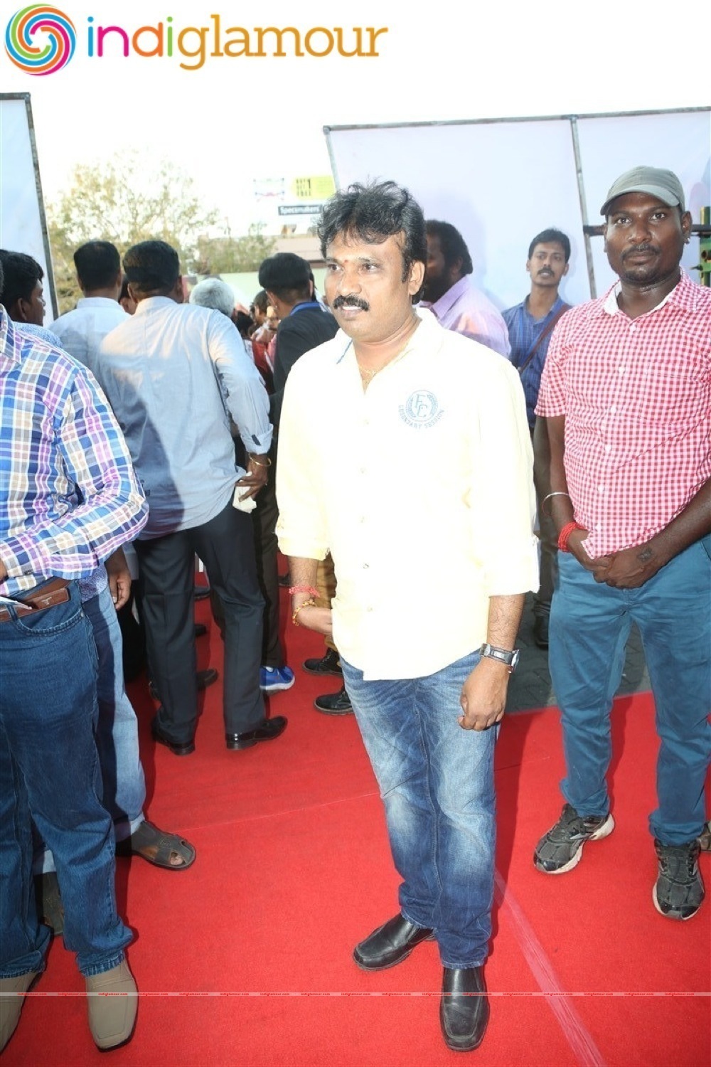 Theri Movie Audio Launch Event Event hd photo