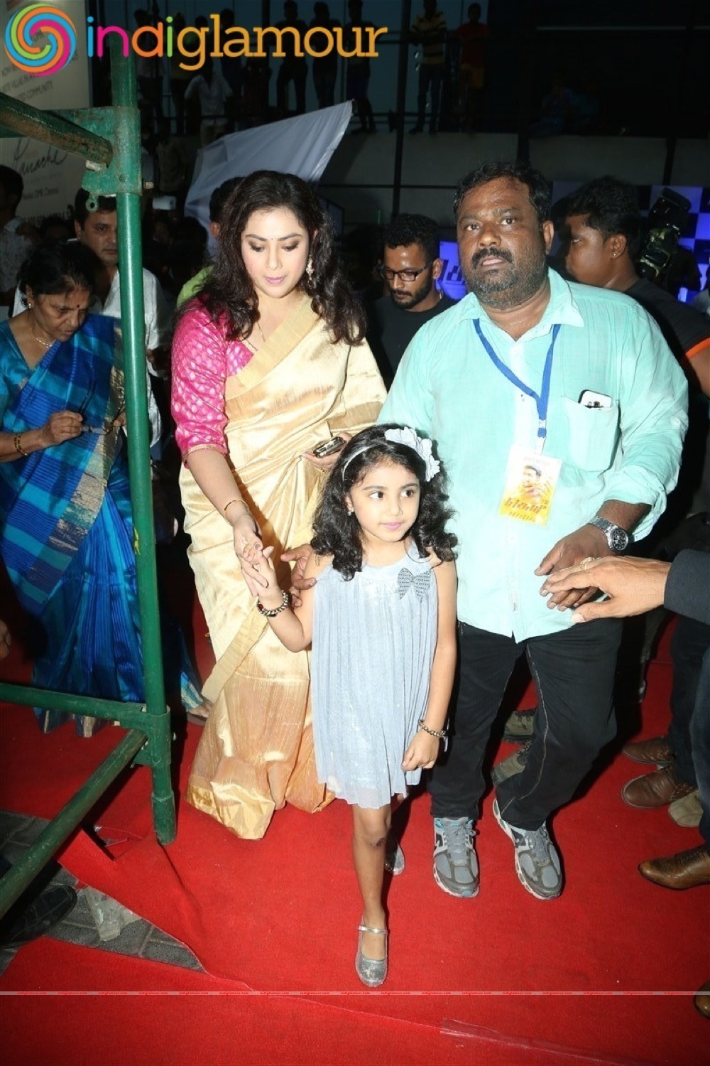 Theri Movie Audio Launch Event Event hd photo