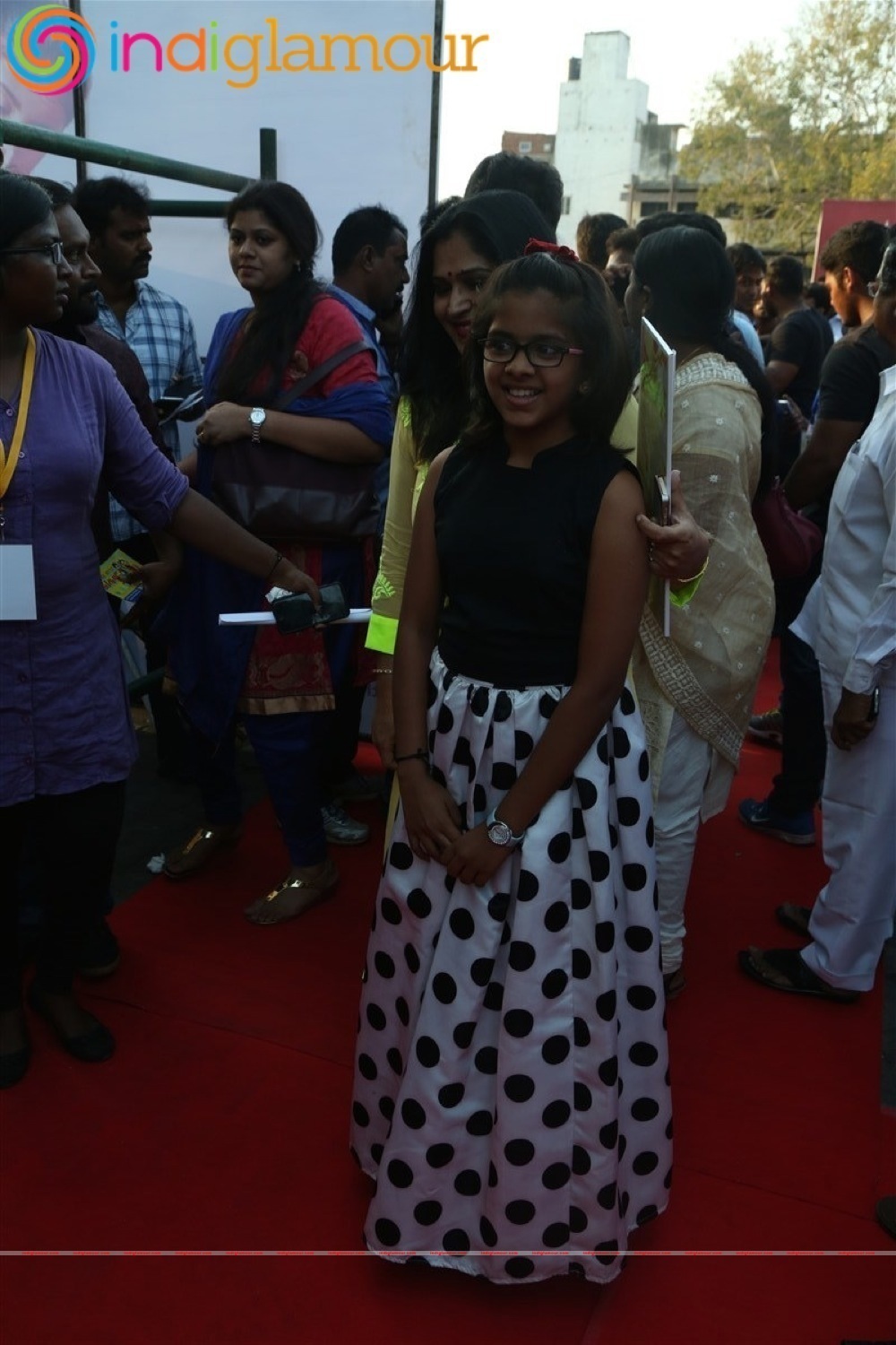 Theri Movie Audio Launch Event Event hd photo