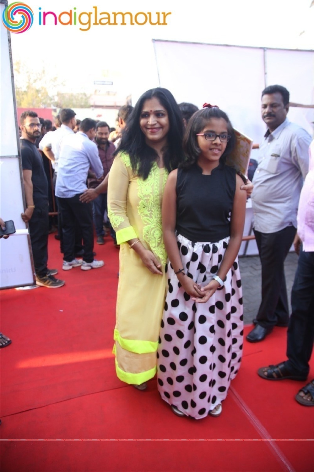 Theri Movie Audio Launch Event Event hd photo